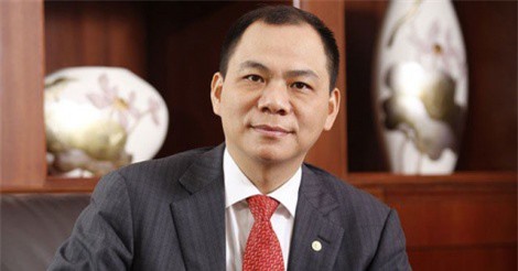 Mỗi ngày tỷ phú Phạm Nhật Vượng kiếm thêm gần trăm triệu USD