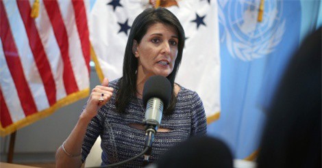 "Nga không bao giờ là bạn của Mỹ"