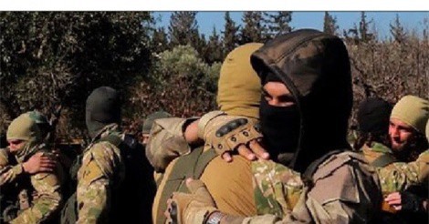 Ngán chiến tranh, các tay súng nước ngoài ồ ạt tháo chạy khỏi Syria 