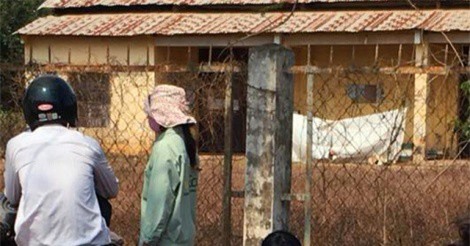 Người đàn ông chết trong nông trường cao su với nhiều vết thương