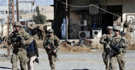 Syria "bóc mẽ" ý đồ của Mỹ dưới cớ đánh khủng bố