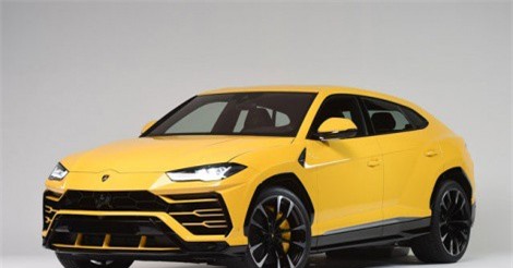 Top 10 xe SUV sở hữu tốc độ khủng khiếp nhất trên thị trường