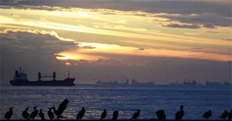 Ukraine bắt giữ tàu Nga: Diễn biến mới nhất