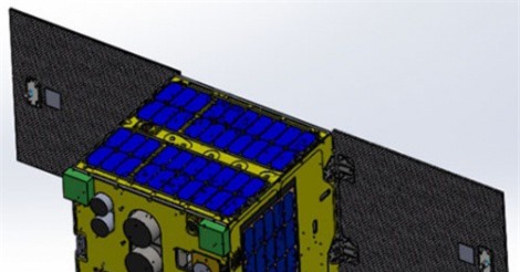 Vệ tinh Việt Nam sẽ vào vũ trụ cuối năm 2018