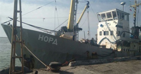 Vụ bắt giữ tàu cá Nord: "Ukraine chớ dùng trò chơi ngoại giao với Nga"