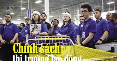 Chính sách thị trường lao động ở một số quốc gia