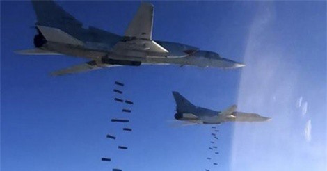 Đàm phán với Jaysh Al-Islam đổ vỡ, Không quân Nga dội bom tới tấp vào Douma