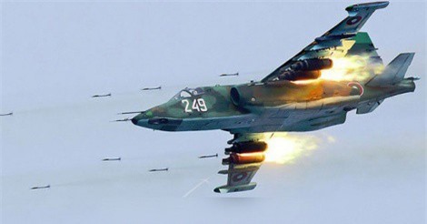 ĐIỂM TIN THẾ GIỚI: Máy bay Nga dồn dập ném bom xóa sổ khủng bố ở Syria, Anh tìm thấy nơi sản xuất chất độc hại cựu điệp viên Skripal