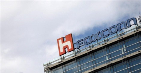 Foxconn sản xuất smartphone blockchain đầu tiên trên thế giới