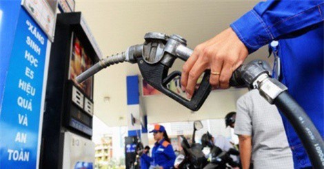 Giá xăng dầu đồng loạt tăng mạnh từ hôm nay