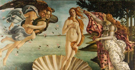 Giải mã bí ẩn "lá phổi" trong tranh của danh họa Sandro Botticelli