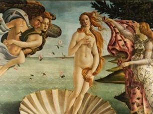 Giải mã bí ẩn "lá phổi" trong tranh của danh họa Sandro Botticelli