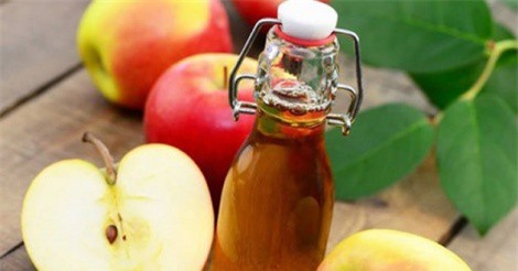 Hướng dẫn làm và bảo quản giấm táo tự nhiên, tốt cho sức khỏe