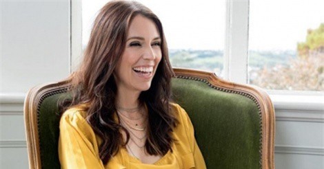 Jacinda Ardern: Từ DJ trở thành nữ thủ tướng trẻ nhất thế giới