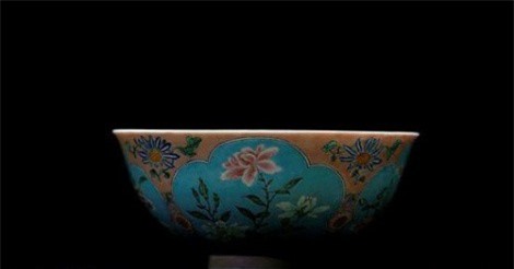 Ngắm bát quý hơn 30 triệu USD của vua Khang Hy