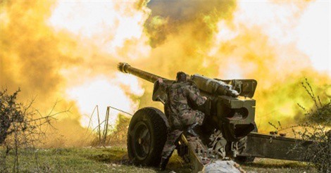 Phiến quân trở mặt, quân đội Syria giáng đòn sấm sét trừng phạt 