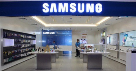 Samsung đạt lợi nhuận kỉ lục trong quý I/2018 