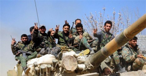 THẾ GIỚI 24H: Quân đội Syria oanh tạc Douma, Mỹ nghi Triều Tiên thử lò phản ứng hạt nhân