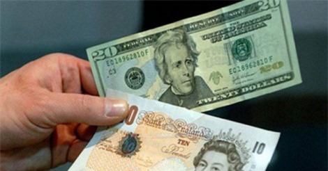 Tỷ giá ngoại tệ ngày 7/4: USD và bảng Anh nhẹ tăng