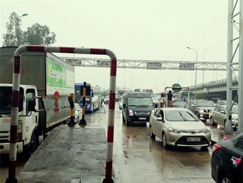 VEC mở rộng Trạm thu phí Liêm Tuyền trên tuyến cao tốc Cầu Giẽ - Ninh Bình 