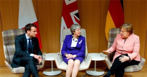 Vì sao Anh tập hợp được liên minh ra “đòn hội đồng” với Nga?