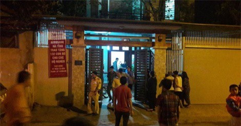 150 cảnh sát đột kích tóm gọn đường dây lô đề lớn nhất Hà Tĩnh