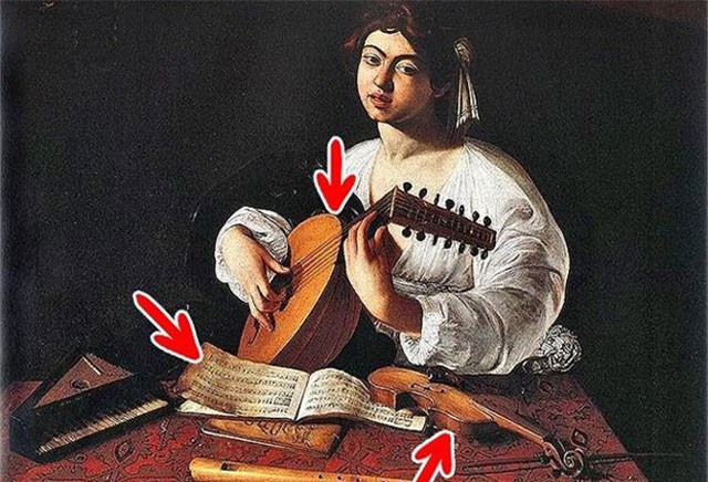 7 bí mật "động trời" được giấu trong những bức họa nổi tiếng