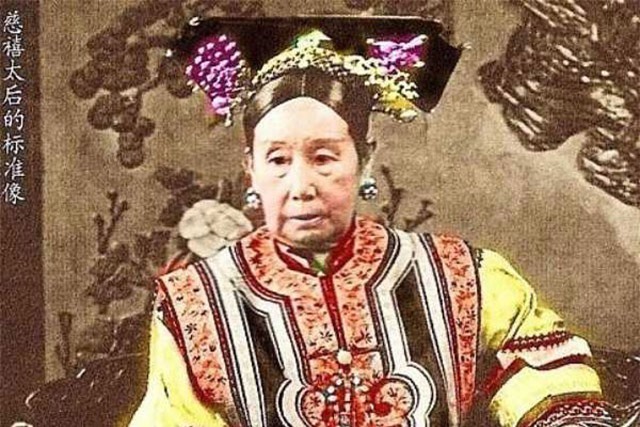 Những bí ẩn gây "sốc" về cuộc sống dâm loạn của Từ Hy thái hậu