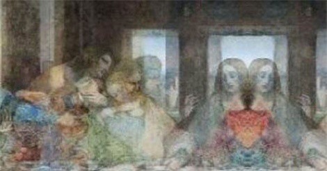 Giải mã bí ẩn bức họa 'Bữa tiệc cuối cùng'