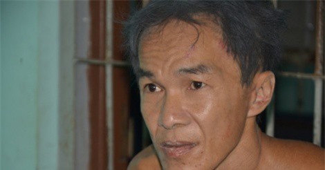 Thông tin mới về vụ hung thủ chặt đầu hàng xóm, chém Trung tá công an