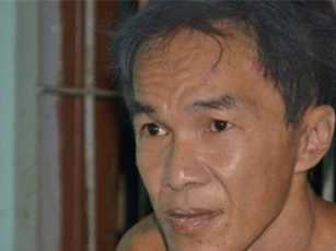 Thông tin mới về vụ hung thủ chặt đầu hàng xóm, chém Trung tá công an