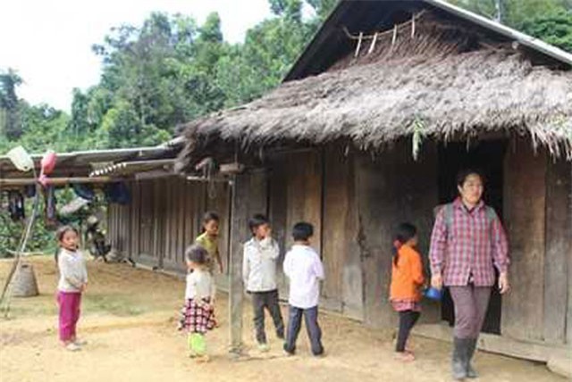 Ly kỳ mảnh đất phụ nữ 26 tuổi đã lên chức bà