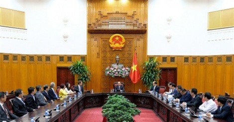 Nhà đầu tư Singapore đánh giá cao tiềm năng phát triển của Đà Nẵng