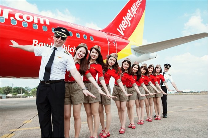 Quỹ đầu tư đến từ Singapore bán gần 266.000 cổ phiếu Vietjet