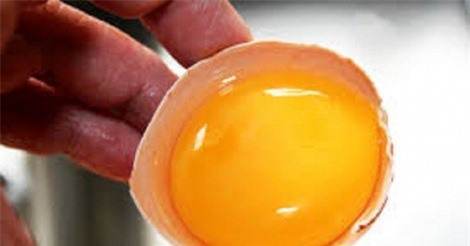 Sự thật về lòng đỏ trứng không phải ai cũng biết