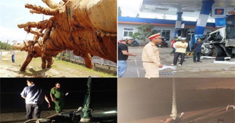 Tin hot ngày 8/4: Cán bộ Cục thuế Quảng Ninh nhận hối lộ, thầy giáo tử vong vì đâm trúng cột đèn