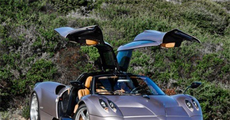 Top 10 xe hơi đẹp nhất trên thị trường 