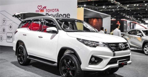 Toyota chuẩn bị nhập khẩu 1.000 chiếc ôtô miễn thuế về Việt Nam, sắp có cuộc giảm giá mạnh?