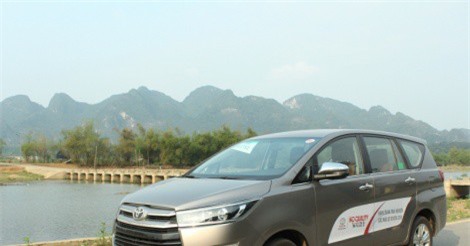 Toyota Innova thế hệ mới thay đổi cả diện mạo lẫn nội thất