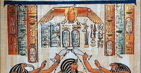 Vì sao linh mục rất được tôn thờ thời Ai Cập cổ đại?