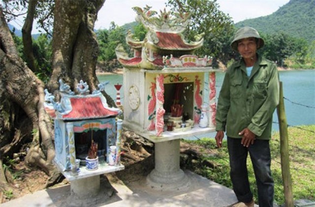 Bến đò “ma” và lời nguyền đàn ông chèo đò có tên trong sổ Nam Tào