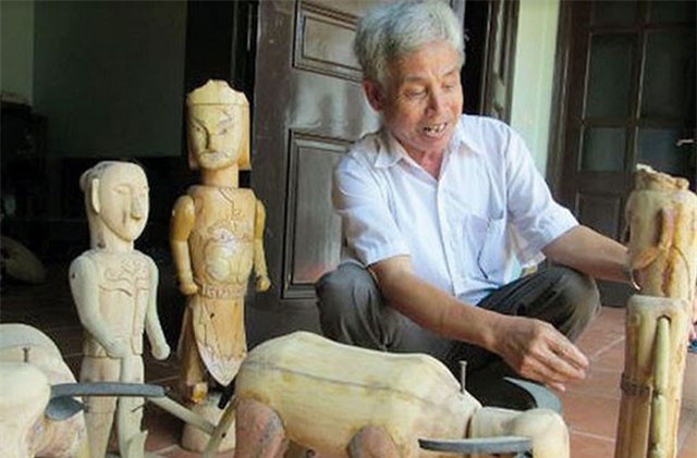 Bí ẩn lời thề giấu nghề ở làng múa rối