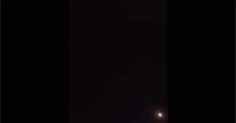 Căn cứ T4 bị nã tên lửa, hàng chục lính Syria thiệt mạng