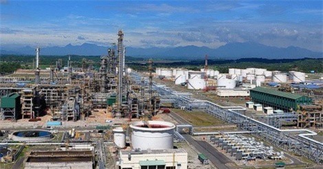 CTCP Lọc hóa Dầu Bình Sơn lãi ròng năm 2017 đạt 7.712 tỷ đồng