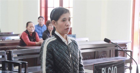 Đầu độc người tình 72 tuổi vì sợ dị nghị, người đàn bà lãnh án 15 năm tù