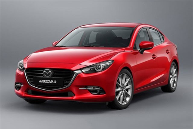 Giá xe Mazda 3 ở Việt Nam chênh lệch bao nhiêu so với các nước Đông Nam Á?