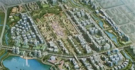 Hải Phòng sẽ có hầm đường bộ vượt sông Cấm 180 triệu USD