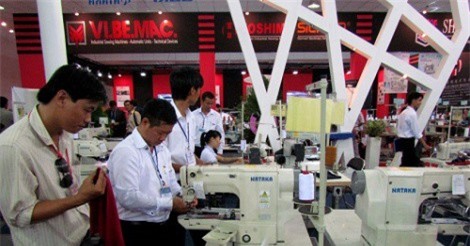 Hơn 900 doanh nghiệp tham gia Triển lãm Saigontex 2018