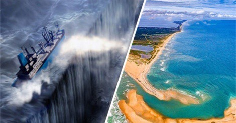 Hòn đảo bí ẩn mọc lên giữa Tam giác quỷ Bermuda