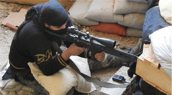 IS củng cố loạt vị trí tiền tiêu, sẵn sàng nghênh chiến quân đội Syria 